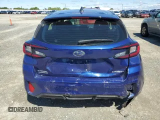 2024 Subaru Impreza Sport with VIN JF1GUAFC2R8230556, listed as a Copart auction lot 51766375 with 17,973 mi miles and Salvage Title. Bid and sale history available at carsss.com. Image 6.