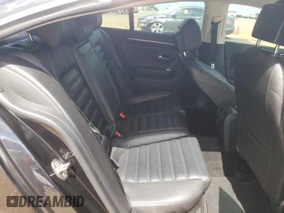 2015 Volkswagen CC Lux with VIN WVWRN7AN5FE819321, listed as a Copart auction lot 72466104 with 143,648 mi miles and Salvage Title. Bid and sale history available at carsss.com. Image 10.