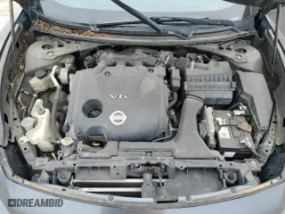 2012 Nissan Maxima 3.5 S with VIN 1N4AA5AP2CC846651, listed as a Copart auction lot 54452795 with 180,354 mi miles and Clean Title. Bid and sale history available at carsss.com. Image 11.