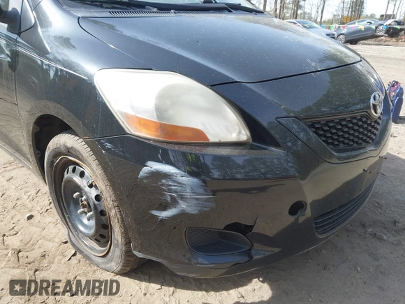 2010 Toyota Yaris with VIN JTDBT4K30A1374473, listed as a IAAI auction lot 41930272 with 194,298 mi miles and . Bid and sale history available at DreamBid. Image 6.