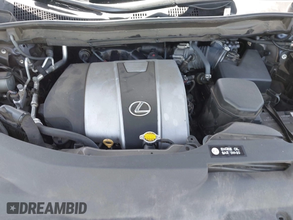 2016 Lexus RX 350 with VIN 2T2BZMCA8GC003640, listed as a IAAI auction lot 42089134 with 83,533 mi miles and . Bid and sale history available at DreamBid. Image 10.