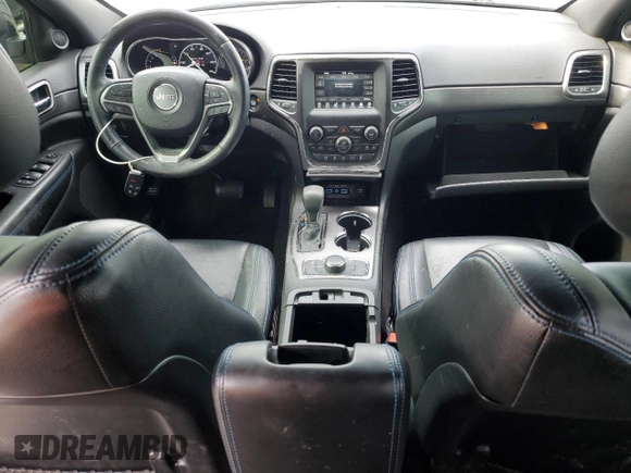 2018 Jeep Grand Cherokee Altitude with VIN 1C4RJFAG4JC465089, listed as a Copart auction lot 61613735 with 90,204 mi miles and Clean title. Bid and sale history available at DreamBid. Image 8.