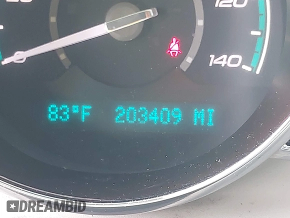 2012 Chevrolet Malibu 2LT with VIN 1G1ZD5EU6CF140634, listed as a IAAI auction lot 42074648 with 203,409 mi miles and . Bid and sale history available at DreamBid. Image 16.