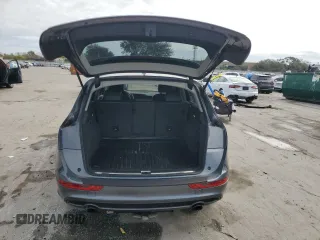 2015 Audi Q5 Prestige с VIN WA1WGAFP5FA017079, выставлен на аукционе Copart как лот 88528625 с пробегом 47 566 миль миль и Списание • Salvage title. История ставок и продаж доступна на DreamBid. Изображение 6.