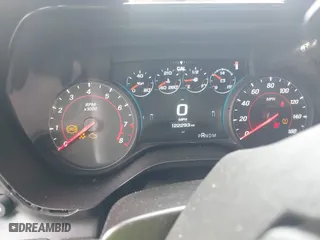 2017 Chevrolet Camaro 2LT with VIN 1G1FD1RXXH0169936, listed as a IAAI auction lot 41347929 with 122,293 mi miles. Bid and sale history available at carsss.com. Image 7.
