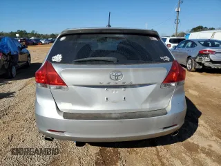 2009 Toyota Venza with VIN 4T3ZK11A69U018672, listed as a Copart auction lot 46877345 with 175,551 mi miles and Salvage Title. Bid and sale history available at carsss.com. Image 6.