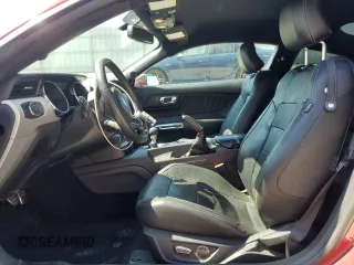 2017 Ford Mustang EcoBoost с VIN 1FA6P8TH5H5217781, выставлен на аукционе Copart как лот 65195045 с пробегом 92 240 миль миль и Списание • Salvage title. История ставок и продаж доступна на DreamBid. Изображение 7.