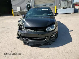 2014 Volkswagen Eos Komfort with VIN WVWBW8AH8EV000316, listed as a Copart auction lot 52208485 with 124,338 mi miles and Salvage Title. Bid and sale history available at DreamBid. Image 13.
