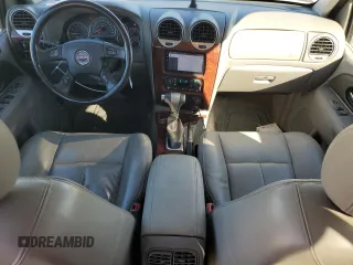 2007 GMC Envoy SLT with VIN 1GKDS13S072226573, listed as a Copart auction lot 81832594 with 204,439 mi miles and Salvage Title. Bid and sale history available at carsss.com. Image 8.