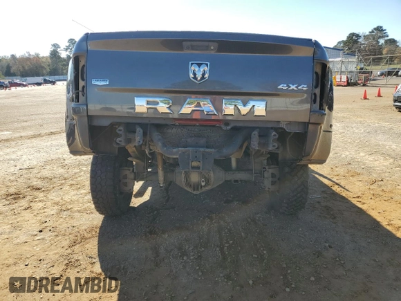 2016 Ram 3500 Laramie with VIN 3C63RRML1GG242644, listed as a Copart auction lot 77677244 with 0 mi miles and Salvage Title. Bid and sale history available at carsss.com. Image 6.