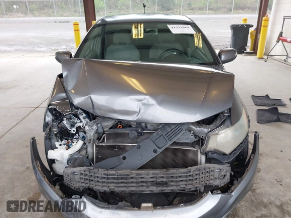 2010 Honda Insight EX with VIN JHMZE2H7XAS034098, listed as a IAAI auction lot 41939869 with 281,689 mi miles and . Bid and sale history available at DreamBid. Image 6.