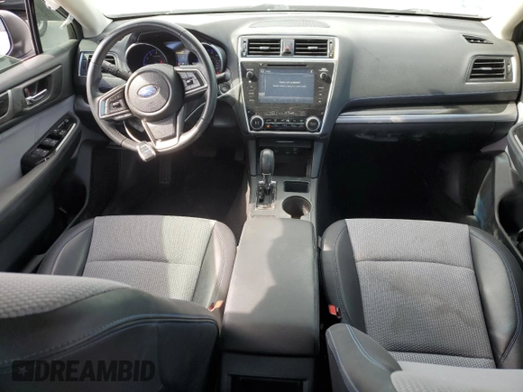 2018 Subaru Legacy Special Sports with VIN 4S3BNAR65J3029470, listed as a Copart auction lot 56472674 with 64,347 mi miles and Salvage Title. Bid and sale history available at DreamBid. Image 8.