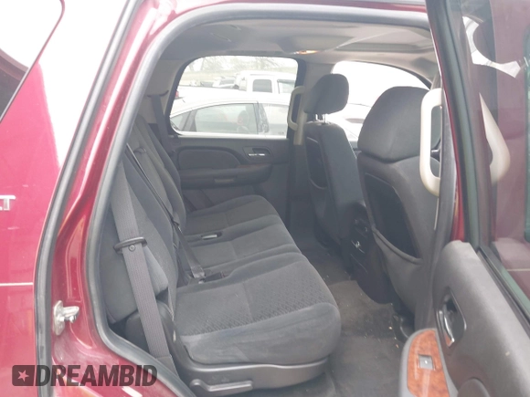 2007 Chevrolet Tahoe LTZ with VIN 1GNFK130X7J313106, listed as a IAAI auction lot 42042891 with 199,763 mi miles and . Bid and sale history available at DreamBid. Image 8.