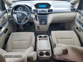 2011 Honda Odyssey EX с VIN 5FNRL5H40BB073828, выставлен на аукционе Copart как лот 58482945 с пробегом 167 968 миль миль и Чистый • Clean title. История ставок и продаж доступна на DreamBid. Изображение 8.