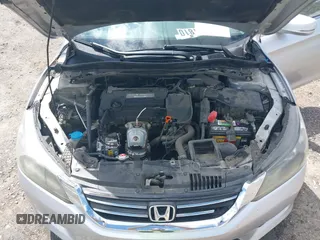 2015 Honda Accord EX-L with VIN 1HGCR2F84FA113871, listed as a IAAI auction lot 42211924 with 200,700 mi miles and . Bid and sale history available at DreamBid. Image 10.