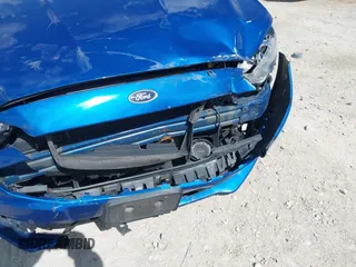 2018 Ford Fusion S with VIN 3FA6P0G74JR125258, listed as a IAAI auction lot 41845188 with 123,848 mi miles. Bid and sale history available at carsss.com. Image 20.