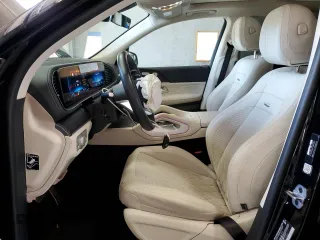 2024 Mercedes-Benz GLE 53 AMG with VIN 4JGFB6BBXRB100660, listed as a Copart auction lot 56039565 with 26,034 mi miles and Salvage title. Bid and sale history available at DreamBid. Image 7.