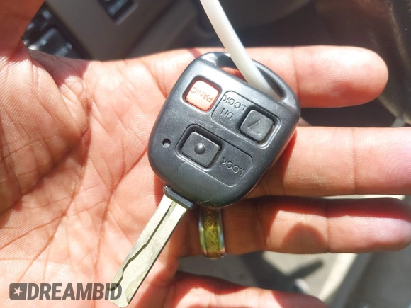 2003 Lexus RX 300 with VIN JTJHF10U030295855, listed as a IAAI auction lot 42532724 with 173,460 mi miles and . Bid and sale history available at DreamBid. Image 11.