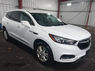 2019 Buick Enclave Essence with VIN 5GAEVAKW9KJ286296, listed as a IAAI auction lot 41650539 with 181,575 mi miles and . Bid and sale history available at carsss.com. Image 1.