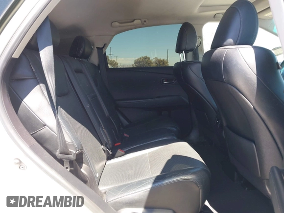 2013 Lexus RX 350 z VIN 2T2ZK1BA0DC109997, wystawiony jako IAAI lot #42641639 z przebiegiem 162 987 mil mil oraz . Historia ofert i sprzedaży dostępna na DreamBid. Obrazek 8.