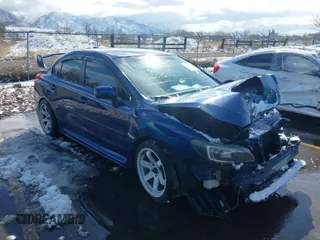 2015 Subaru WRX STI Limited z VIN JF1VA2U6XF9802868, wystawiony jako IAAI lot #41739490 z przebiegiem 114 874 mil mil oraz . Historia ofert i sprzedaży dostępna na DreamBid. Obrazek 1.