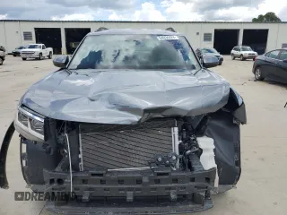 2022 Volkswagen Atlas SE with VIN 1V2WP2CA8NC552405, listed as a Copart auction lot 64034224 with 26,759 mi miles and Clean title. Bid and sale history available at DreamBid. Image 5.
