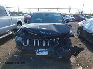 2017 Jeep Grand Cherokee Altitude с VIN 1C4RJFAG9HC824897, выставлен на аукционе IAAI как лот 42061497 с пробегом 125 187 миль миль и . История ставок и продаж доступна на DreamBid. Изображение 13.