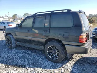 2000 Toyota Land Cruiser with VIN JT3HT05J3Y0096251, listed as a Copart auction lot 87271764 with 0 mi miles and Clean Title. Bid and sale history available at carsss.com. Image 2.