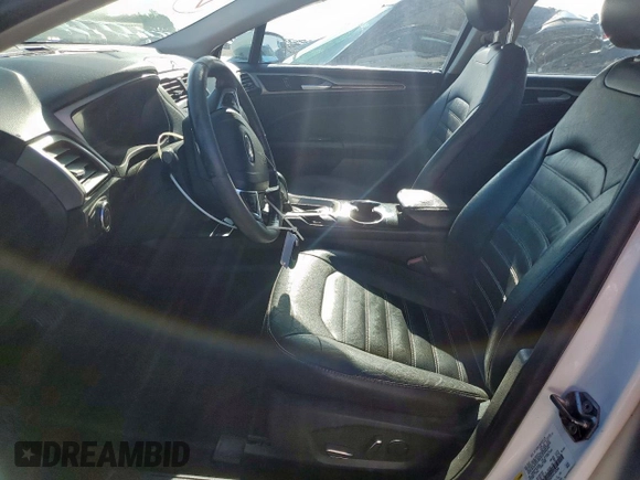 2015 Ford Fusion SE with VIN 3FA6P0HD9FR130368, listed as a Copart auction lot 56222765 with 143,136 mi miles and Salvage title. Bid and sale history available at DreamBid. Image 7.