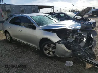 2016 Chevrolet Malibu Limited LT with VIN 1G11C5SA5GF157828, listed as a Copart auction lot 46320564 with 0 mi miles and Salvage Title. Bid and sale history available at carsss.com. Image 4.