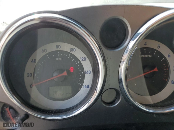 2007 Mitsubishi Eclipse GS with VIN 4A3AL25F37E007944, listed as a Copart auction lot 68844714 with 171,521 mi miles and Salvage Title. Bid and sale history available at carsss.com. Image 9.