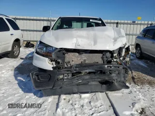 2019 Ford Ranger XL with VIN 1FTER1EH2KLB01414, listed as a Copart auction lot 88994655 with 0 mi miles and Salvage Title. Bid and sale history available at carsss.com. Image 5.