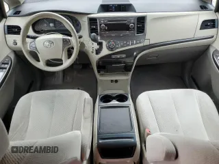 2014 Toyota Sienna LE AAS with VIN 5TDKK3DC9ES479130, listed as a Copart auction lot 57295025 with 207,850 mi miles and Non repairable. Bid and sale history available at DreamBid. Image 8.
