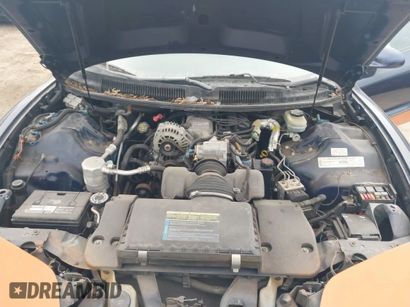 2000 Pontiac Firebird Firebird z VIN 2G2FS22K8Y2128225, wystawiony jako IAAI lot #41507271 z przebiegiem 132 255 mil mil oraz . Historia ofert i sprzedaży dostępna na DreamBid. Obrazek 10.