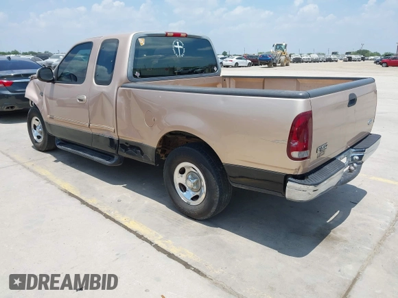1997 Ford F-150 with VIN 1FTDX1769VNB04591, listed as a IAAI auction lot 42318471 with 202,860 mi miles and . Bid and sale history available at DreamBid. Image 3.
