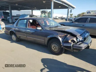 1994 Buick Century Special SJ with VIN 1G4AG55MXR6502089, listed as a Copart auction lot 42860065 with 75,245 mi miles and Clean Title. Bid and sale history available at carsss.com. Image 4.
