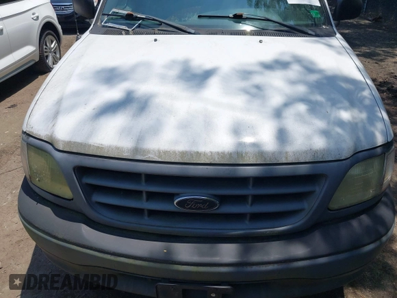 2002 Ford F-150 XL with VIN 3FTRF17222MA24139, listed as a IAAI auction lot 42493583 with 81,585 mi miles and . Bid and sale history available at DreamBid. Image 6.