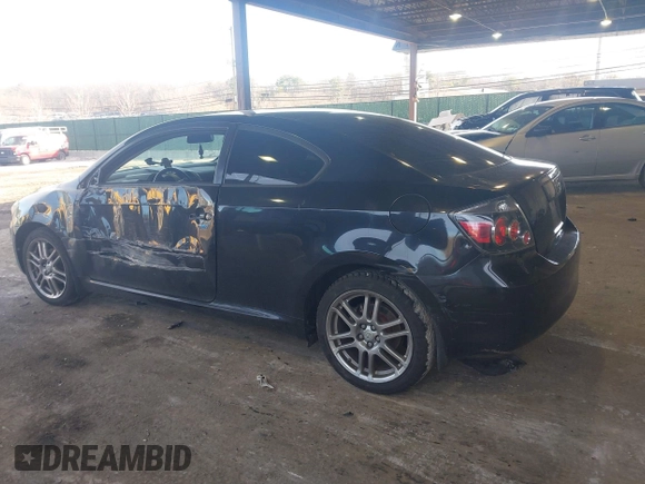 2009 Scion tC z VIN JTKDE167090286905, wystawiony jako IAAI lot #41516763 z przebiegiem 140 550 mil mil oraz . Historia ofert i sprzedaży dostępna na DreamBid. Obrazek 3.