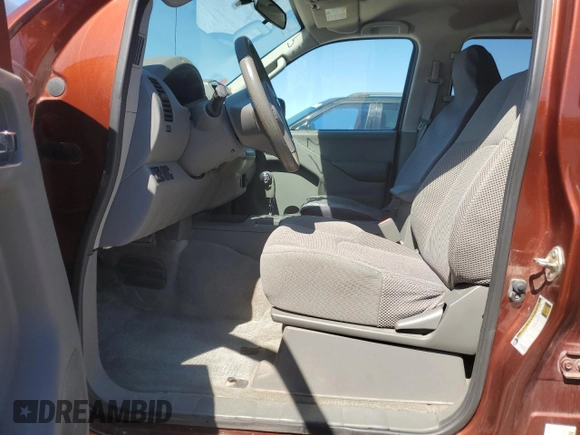 2016 Nissan Frontier SV z VIN 1N6AD0ER3GN758862, wystawiony jako Copart lot #58029755 z przebiegiem 173 131 mil mil oraz Szkoda całkowita • Salvage title. Historia ofert i sprzedaży dostępna na DreamBid. Obrazek 7.