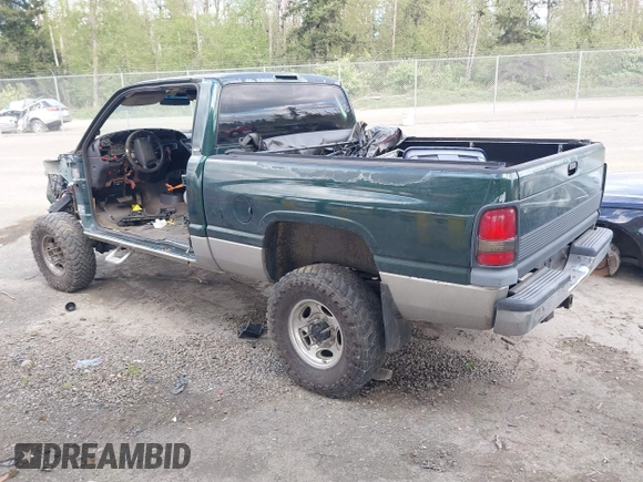 2001 Dodge 2500 with VIN 3B7KF23671G233762, listed as a IAAI auction lot 42075933 with Not Provided miles and . Bid and sale history available at carsss.com. Image 3.
