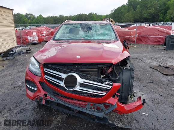 2017 Mercedes-Benz GLE 350 with VIN 4JGDA5JB7HA897461, listed as a IAAI auction lot 42384588 with 80,000 mi miles and . Bid and sale history available at DreamBid. Image 12.