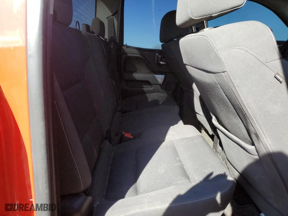 2016 Chevrolet Silverado 1500 LT with VIN 1GCVKREC3GZ146566, listed as a Copart auction lot 50502215 with 229,043 mi miles and Clean Title. Bid and sale history available at carsss.com. Image 10.