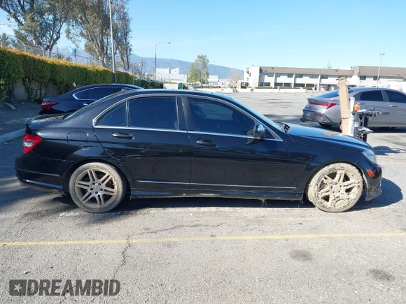 2008 Mercedes-Benz C 350 Sport with VIN WDDGF56X18R021483, listed as a IAAI auction lot 41838230 with 149,626 mi miles and . Bid and sale history available at DreamBid. Image 13.