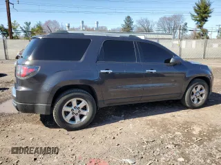 2016 GMC Acadia SLE with VIN 1GKKVPKD2GJ326815, listed as a Copart auction lot 50080175 with 70,901 mi miles and Salvage Title. Bid and sale history available at carsss.com. Image 3.