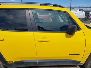 2018 Jeep Renegade Sport with VIN ZACCJBAB8JPJ09093, listed as a IAAI auction lot 42221486 with 58,802 mi miles and . Bid and sale history available at DreamBid. Image 13.