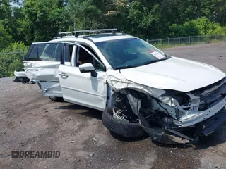 2017 Subaru Outback Touring with VIN 4S4BSATC0H3405876, listed as a IAAI auction lot 42285185 with 111,561 mi miles and . Bid and sale history available at DreamBid. Image 1.