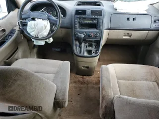 2002 Kia Sedona LX with VIN KNDUP131326320226, listed as a Copart auction lot 42018795 with 178,935 mi miles and Salvage Title. Bid and sale history available at carsss.com. Image 8.