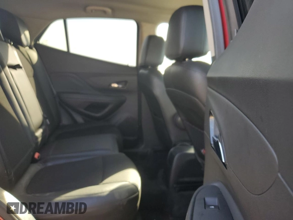 2017 Buick Encore Preferred с VIN KL4CJASB3HB011373, выставлен на аукционе Copart как лот 50978725 с пробегом 59 051 миль миль и Списание • Salvage title. История ставок и продаж доступна на DreamBid. Изображение 11.