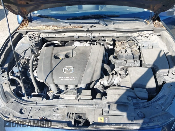 2015 Mazda 3 i Touring with VIN 3MZBM1V78FM232776, listed as a IAAI auction lot 42134608 with 123,927 mi miles and . Bid and sale history available at DreamBid. Image 10.