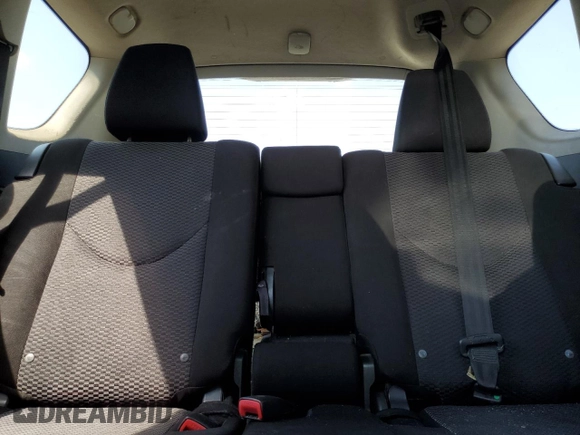 2012 Toyota RAV4 Sport с VIN JTMRF4DV5C5053920, выставлен на аукционе Copart как лот 61915195 с пробегом 169 845 миль миль и Чистый • Clean title. История ставок и продаж доступна на DreamBid. Изображение 10.